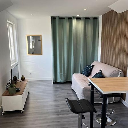 Petit Logement Proche Giverny Bonnieres-sur-Seine Bagian luar foto