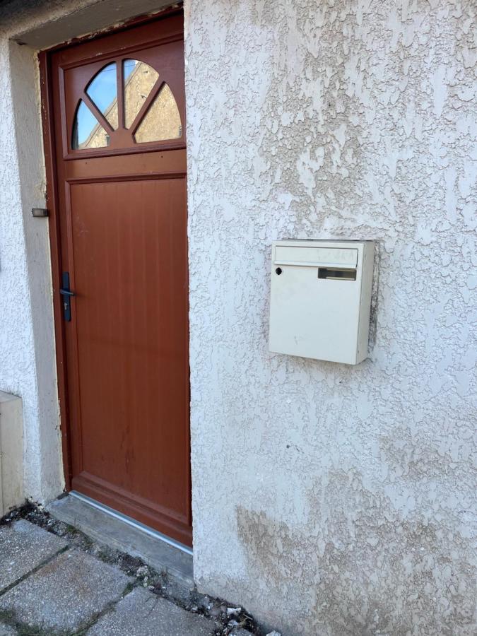 Petit Logement Proche Giverny Bonnieres-sur-Seine Bagian luar foto