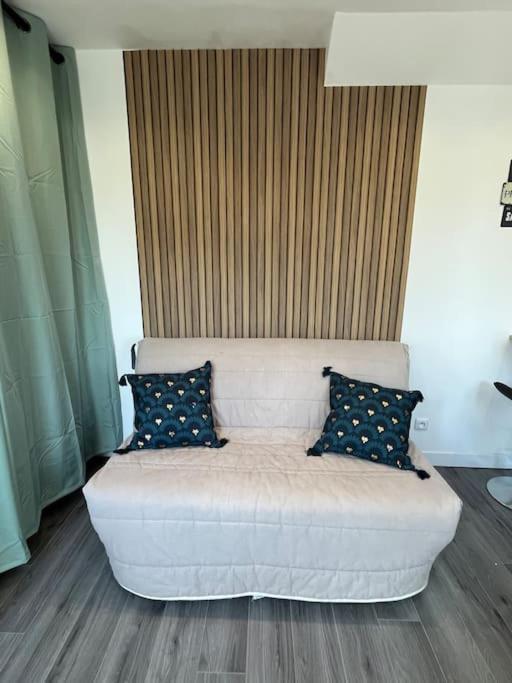 Petit Logement Proche Giverny Bonnieres-sur-Seine Bagian luar foto
